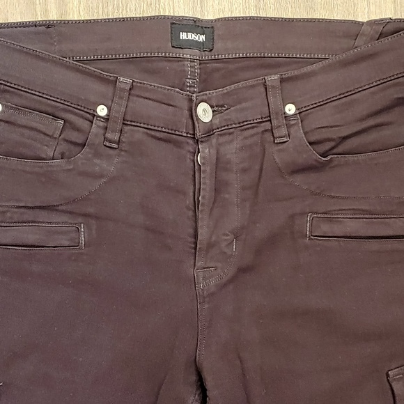 Plum Hudson cargo pants